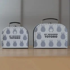 Bags*Maison Ghibli Suitcase S Big Totoro Shilouette - My Neighbor Totoro