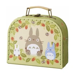 Bags*Maison Ghibli Suitcase Totoro Leaves - My Neighbor Totoro