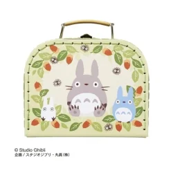 Bags*Maison Ghibli Suitcase Totoro Leaves - My Neighbor Totoro