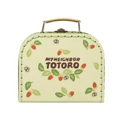 Bags*Maison Ghibli Suitcase Totoro Leaves - My Neighbor Totoro