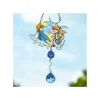 Décoration*Maison Ghibli Sun catcher Stained glass Sheeta & Pazu - Castle in the Sky
