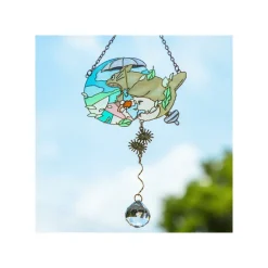 Décoration*Maison Ghibli Sun catcher Stained glass Totoro - My Neighbor Totoro