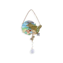 Décoration*Maison Ghibli Sun catcher Stained glass Totoro - My Neighbor Totoro