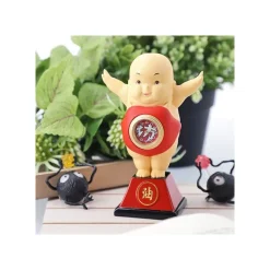 Décoration*Maison Ghibli TABLE CLOCK BOH CAME BACK- SPIRITED AWAY