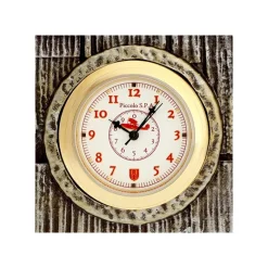 Décoration*Maison Ghibli TABLE CLOCK MARCO SAVOIA TRIAL MODEL - PORCO ROSSO