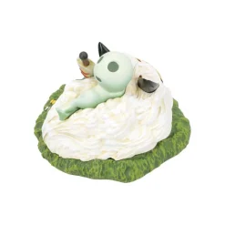 Décoration*Maison Ghibli TABLE CLOCK ON THE SUN’S MASK - PRINCESS MONONOKE
