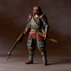 Statues*Maison Ghibli Takeya Figurine Dorok Soldier 1 - Nausicaa