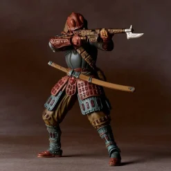 Statues*Maison Ghibli Takeya Figurine Dorok Soldier 1 - Nausicaa