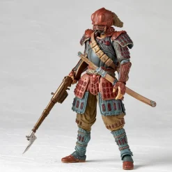 Statues*Maison Ghibli Takeya Figurine Dorok Soldier 1 - Nausicaa