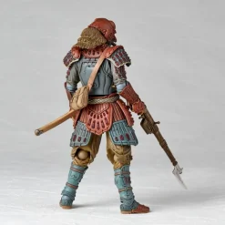 Statues*Maison Ghibli Takeya Figurine Dorok Soldier 1 - Nausicaa
