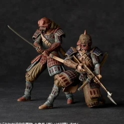 Statues*Maison Ghibli Takeya Figurine Dorok Soldier 1 - Nausicaa