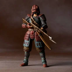 Statues*Maison Ghibli Takeya Figurine Dorok Soldier 1 - Nausicaa
