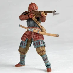 Statues*Maison Ghibli Takeya Figurine Dorok Soldier 1 - Nausicaa