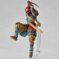 Statues*Maison Ghibli Takeya Figurine Dorok Soldier 1 - Nausicaa