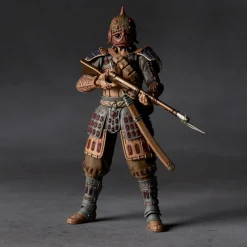 Statues*Maison Ghibli Takeya Figurine Dorok Soldier 2 - Nausicaa