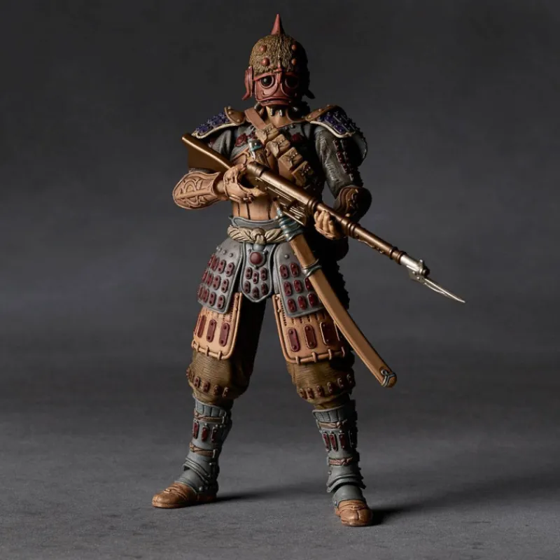 Statues*Maison Ghibli Takeya Figurine Dorok Soldier 2 - Nausicaa
