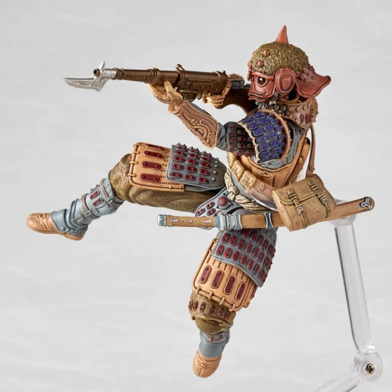 Statues*Maison Ghibli Takeya Figurine Dorok Soldier 2 - Nausicaa