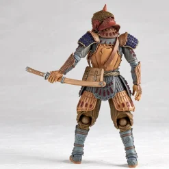 Statues*Maison Ghibli Takeya Figurine Dorok Soldier 2 - Nausicaa