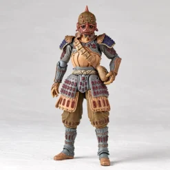 Statues*Maison Ghibli Takeya Figurine Dorok Soldier 2 - Nausicaa