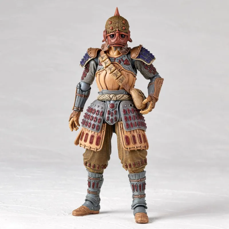 Statues*Maison Ghibli Takeya Figurine Dorok Soldier 2 - Nausicaa