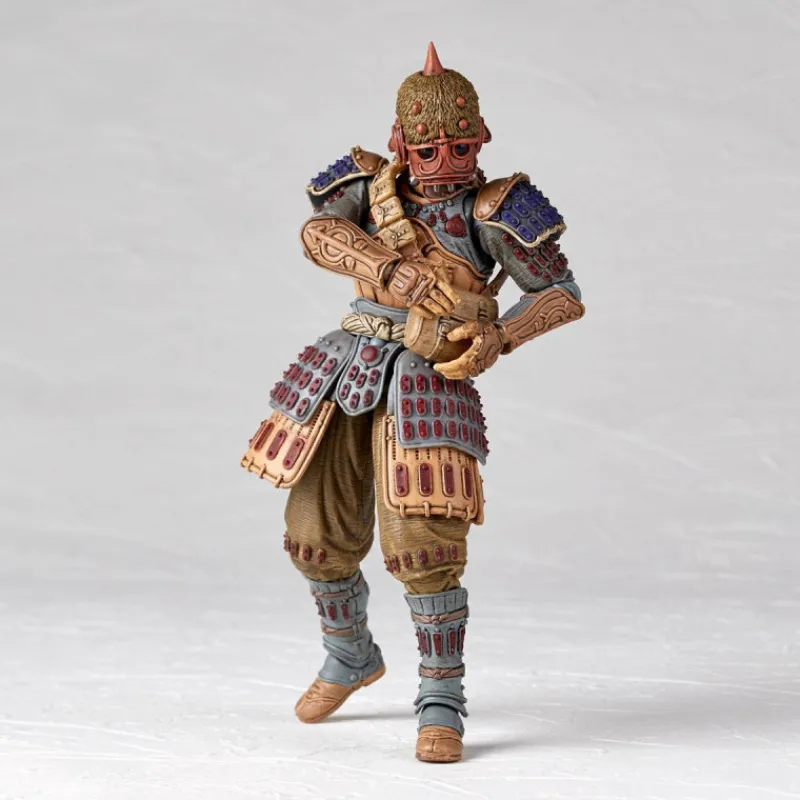 Statues*Maison Ghibli Takeya Figurine Dorok Soldier 2 - Nausicaa