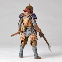 Statues*Maison Ghibli Takeya Figurine Dorok Soldier 2 - Nausicaa