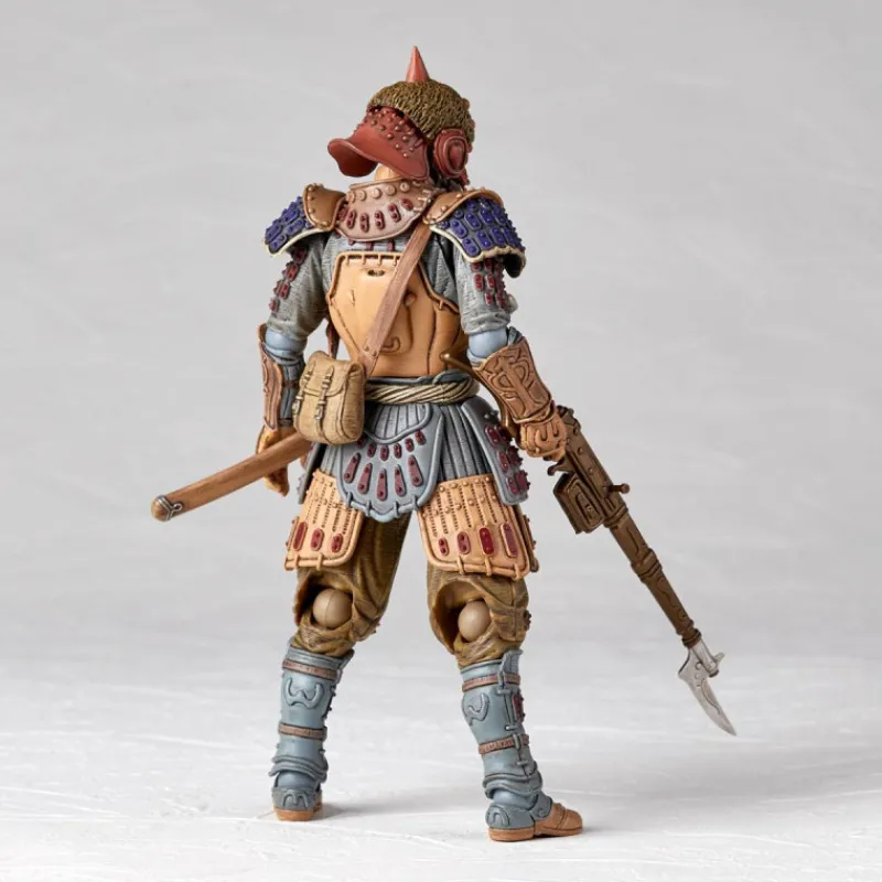 Statues*Maison Ghibli Takeya Figurine Dorok Soldier 2 - Nausicaa
