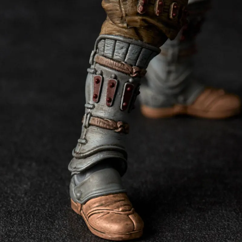 Statues*Maison Ghibli Takeya Figurine Dorok Soldier 2 - Nausicaa
