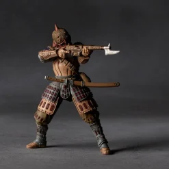 Statues*Maison Ghibli Takeya Figurine Dorok Soldier 2 - Nausicaa
