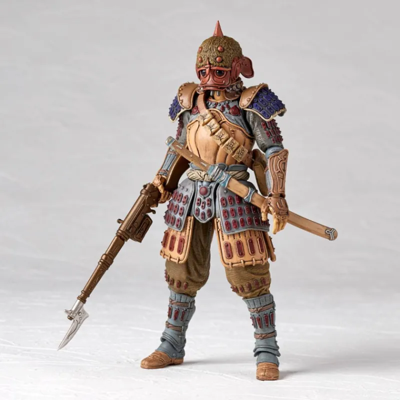 Statues*Maison Ghibli Takeya Figurine Dorok Soldier 2 - Nausicaa