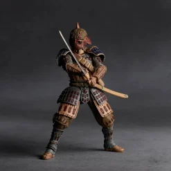 Statues*Maison Ghibli Takeya Figurine Dorok Soldier 2 - Nausicaa