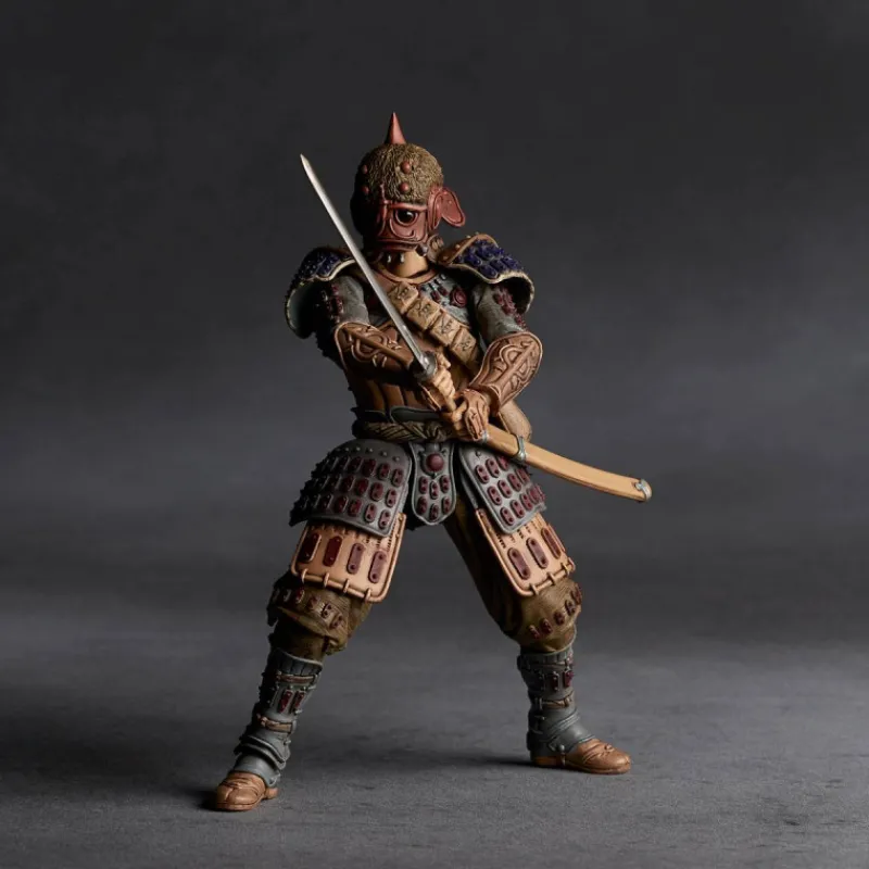 Statues*Maison Ghibli Takeya Figurine Dorok Soldier 2 - Nausicaa
