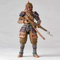 Statues*Maison Ghibli Takeya Figurine Dorok Soldier 2 - Nausicaa