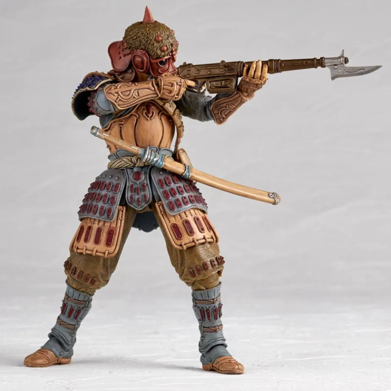 Statues*Maison Ghibli Takeya Figurine Dorok Soldier 2 - Nausicaa