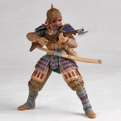 Statues*Maison Ghibli Takeya Figurine Dorok Soldier 2 - Nausicaa