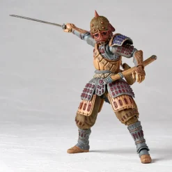 Statues*Maison Ghibli Takeya Figurine Dorok Soldier 2 - Nausicaa