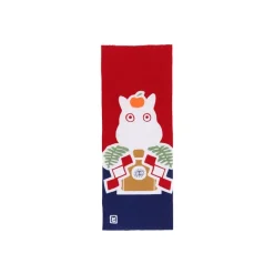 Household Linen*Maison Ghibli Tenugi Totoro & Kagami mochi - My Neighbor Totoro