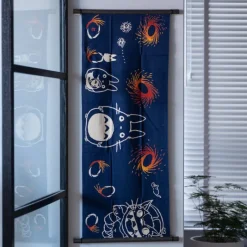Household Linen*Maison Ghibli Tenugi Totoro Pinwheel - My Neighbor Totoro
