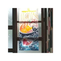 Household Linen*Maison Ghibli Tenugi Treasure ship - Spirited Away