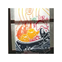 Household Linen*Maison Ghibli Tenugi Treasure ship - Spirited Away
