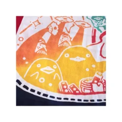 Household Linen*Maison Ghibli Tenugi Treasure ship - Spirited Away