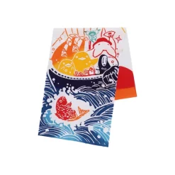 Household Linen*Maison Ghibli Tenugi Treasure ship - Spirited Away