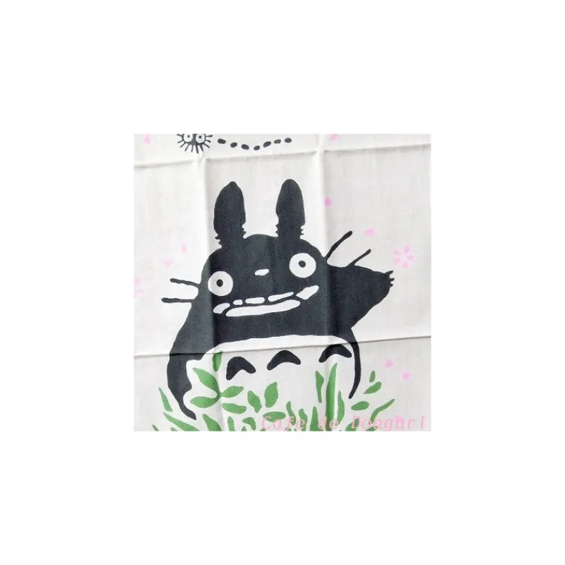 Outfits*Maison Ghibli Tenugui Big Totoro & Sakura - My Neighbor Totoro