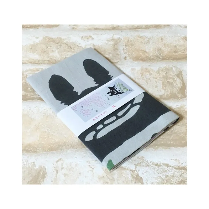 Outfits*Maison Ghibli Tenugui Big Totoro & Sakura - My Neighbor Totoro