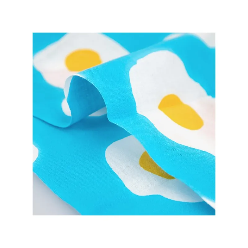 Outfits*Maison Ghibli Tenugui Calcifer fried egg - Howl’s Moving Castle