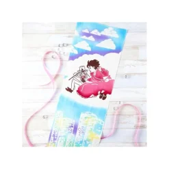 Outfits*Maison Ghibli Tenugui Fantastic World - Whisper of the Heart