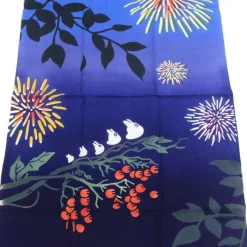 Outfits*Maison Ghibli Tenugui Fireworks - My Neighbor Totoro