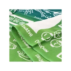 Outfits|Wall Decoration*Maison Ghibli TENUGUI MEDICATED BATH - SPIRITED AWAY