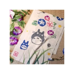Outfits*Maison Ghibli Tenugui Morning glory & firefly - My Neighbor Totoro