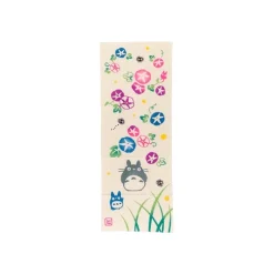 Outfits*Maison Ghibli Tenugui Morning glory & firefly - My Neighbor Totoro